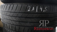 Bridgestone Turanza T005 Sommerreifen 215/60 R17 96H DOT 21 4,5mm RR7-B