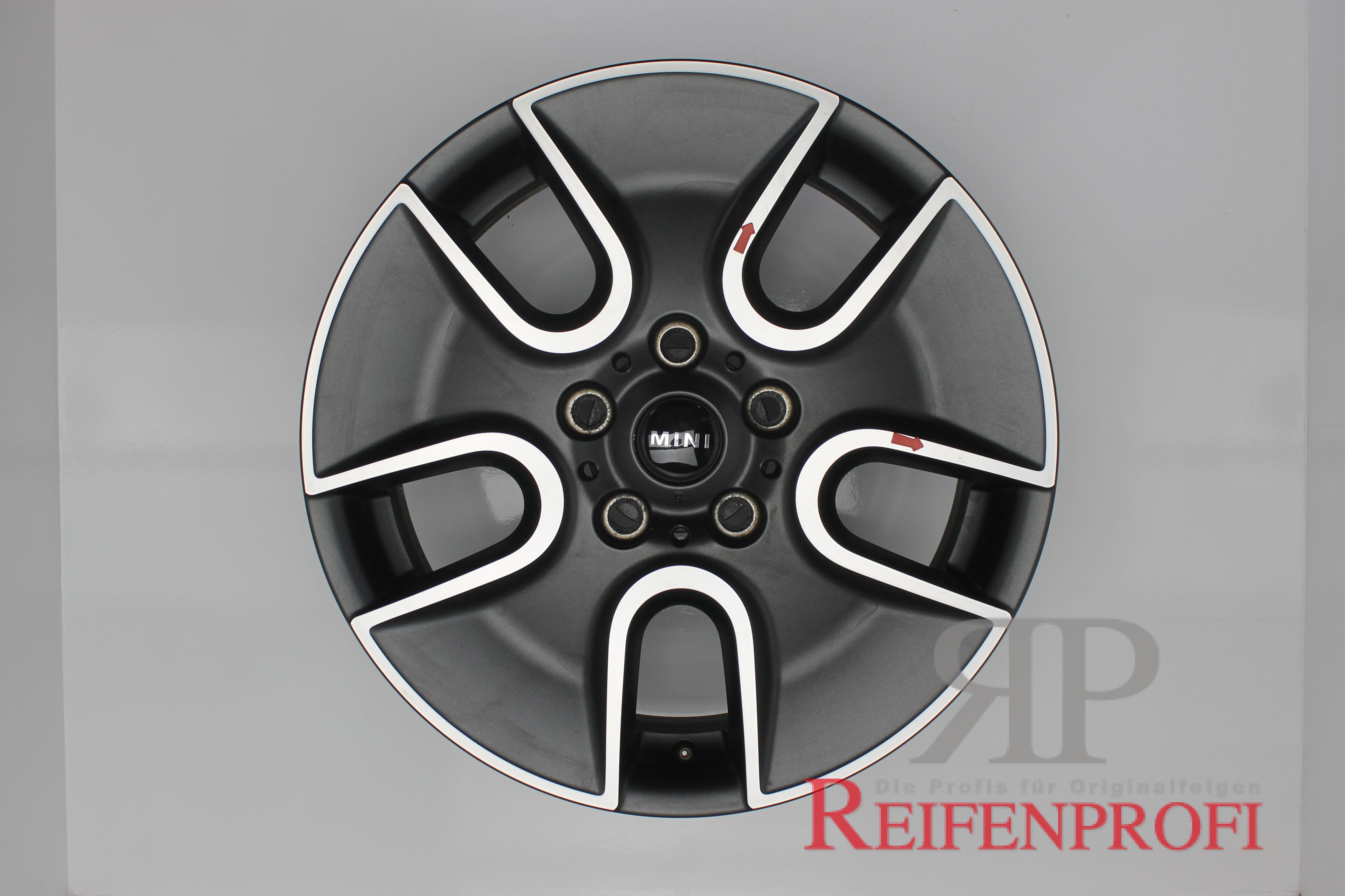 Original MINI Countryman 9804372 R60 R61 Styl. R125 Felgen Satz 17 