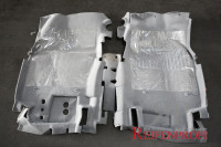 Original Opel GM 13187540 Fußbodenbelag Fußmatte NEU MT300*