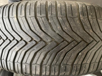 Firestone Multi Season Allwetterreifen 205/50 R17 93V DOT 2022 - 4mm S17