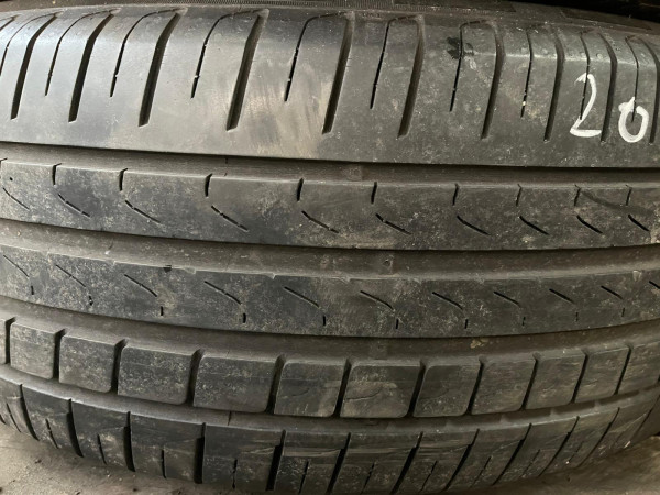 Pirelli Scorpion Verde MO 235/55 R19 101V DOT 2020 4,5-5,0mm
