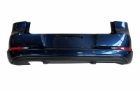 Original VW Tiguan Stoßstange 5N0807521H 5N0807568 Rear Heck bumper SS10