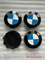 Original BMW Nabendeckel Nabenabdeckung Satz 6857149 6861092 6850834 NEU (4 Stück)