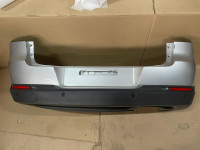 Original VW Tiguan Stoßstange 5N0807421G 5N0807521 Rear Heck bumper SS18