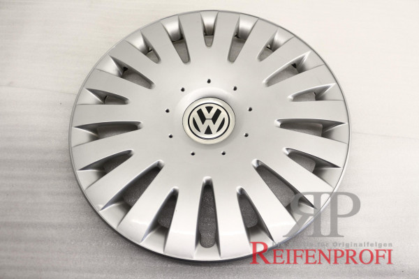 Original VW Radkappe Radzierblende 1T0601147D 16 Zoll gebraucht 1 Stück R1145