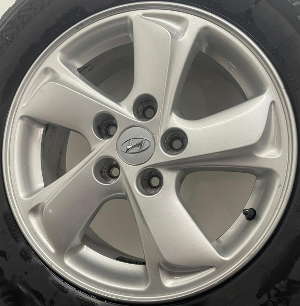 Original Hyundai TUCSON ix35 16 Zoll Felgen Satz 52910-2Y100 6,5x16 ET45 S51
