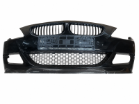 Original BMW M6 E63 Frontstoßstange 7899672 vorne PDC gebraucht MT1174