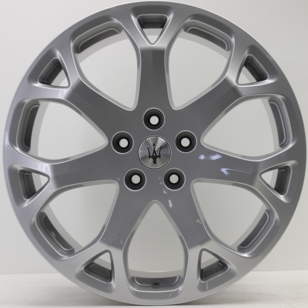 Original Maserati Gran Turismo S 19 Zoll Einzelfelge 8,5Jx19 ET52 192263 (Vorderachse)