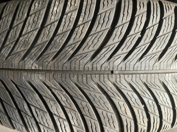 Michelin Alpin5 225/60 R17 99H Winterreifen DOT 2019 4,5mm S106