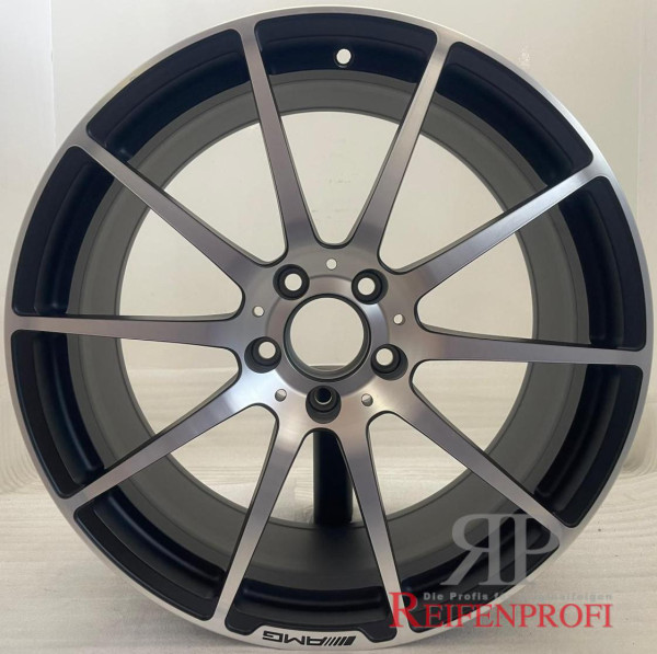 Original Mercedes SLS 197 AMG GT S R C 19 Zoll Einzelfelge VA:9,5x19 ET60 A1974011002 SM-Front 300-A