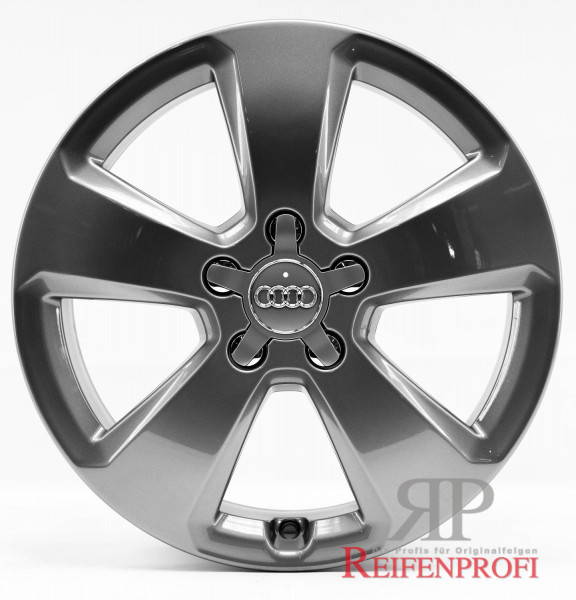 Audi S3 8P Felgen Original