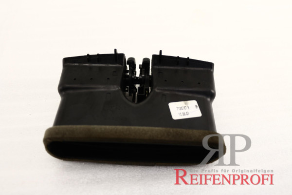 Original BMW 3er E90 E91 Frischluftgrill Lüfter Klimaautomatik 7129556 gebraucht MT736