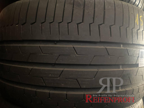 Continental Sport Contact (SC6) 295/35ZR19 (104Y) XL FR R01 Sommerreifen DOT 15 6mm RR7-C