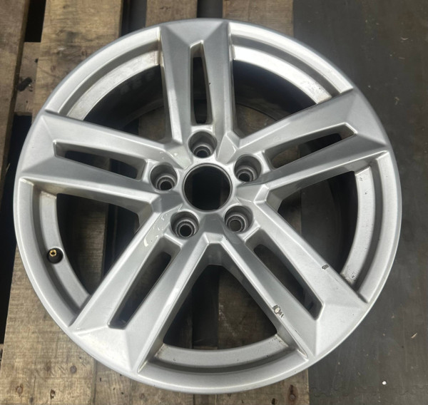17 Zoll Original Audi A4 8W B9 8W0601025P Einzelfelge 7x17 ET42 gebraucht 297-B*