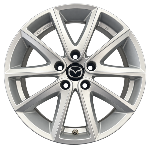 17 Zoll Mazda KIA Hyundai 7,5x17 ET50 5x114,3 Felgen Satz 357-A