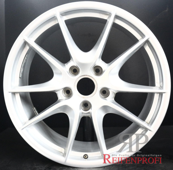 Original Porsche 981 Carrera S3 98136216012 20 Zoll Einzelfelge 8x20 ET57 227-A