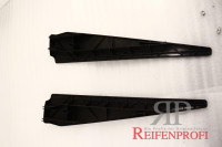 Original Mercedes W124 A1249191320 A1249191420 Abdeckung Verkleidung links + rechts gebraucht MT791