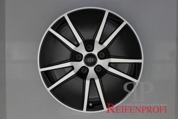 Audi A4 Felgen 17 Zoll