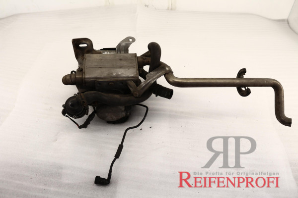 Original VW Webasto Standheizung 1K0815005ER 9001800D gebraucht MT801