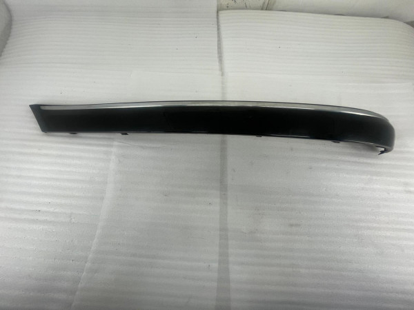 Original Mercedes W220 2005 Zierleiste Stoßstange Stoßfänger hinten A2038851821 gebraucht MT1118