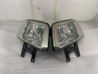 Original VW Transporter Scheinwerfer 7H1941015H links 7H1941016N rechts gebraucht MT914