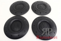 Original VW Nabendeckel 7H0601151B/C gebraucht 4 Stück 3B