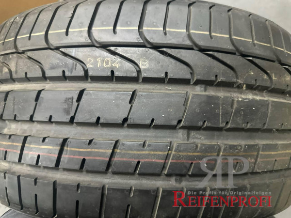 Pirelli Pzero R01 MO 235/35 R19 91Y Sommerreifen DOT 2015 ungefahren RR12-A*