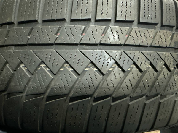 Continental Winter TS870P 215/55 R17 94H Winterreifen DOT 2022 SEAL 4 mm 303-304-A