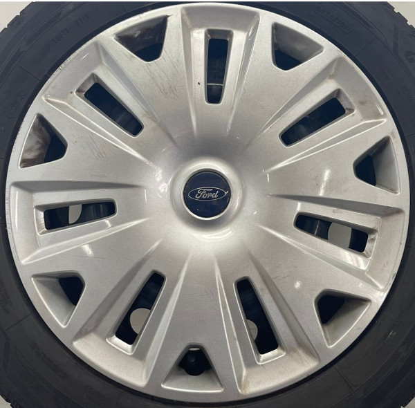 17 Zoll Original Ford S-Max Galaxy Felgen Satz 2170807 7,5x17 ET55