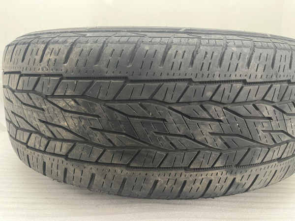 Continental Cross Contact LX2 225/55 R18 98V Winterreifen DOT 2018 4,5mm S46