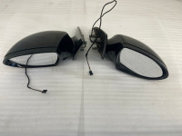 Original BMW 1er E87 E81 Spiegel rechts & links LLR 33154 LLL 31153 gebraucht MT1156