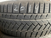 Continental Winter Contact TS850P 215/55 R17 94H Winterreifen DOT**20 SEAL 4mm 19A