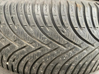 Kleber Kristal Alp HP3 205/55 R16 91T Winterreifen DOT 2017 5mm S127