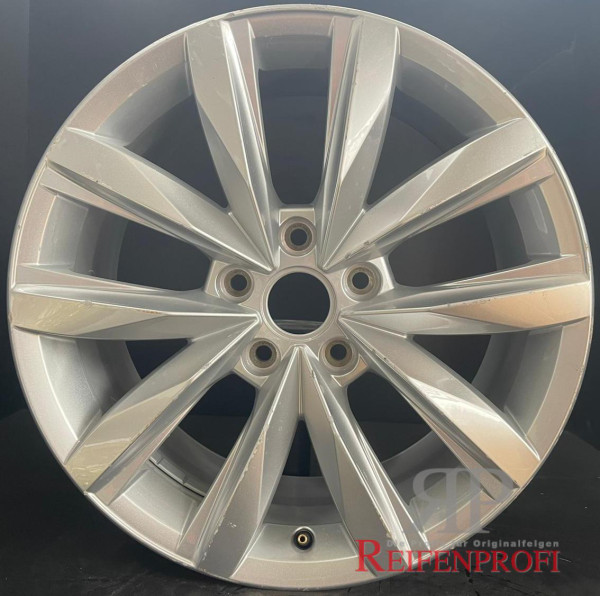 Original VW T5 T6 Amarok 18 Zoll Springfield Einzelfelge 7E0601025AC 8x18 ET50 227-A