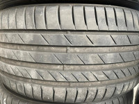 Kumho Ecsta PS71 255/30 R20 92Y Sommerreifen geflickt DOT 2022 6,5mm 319-A
