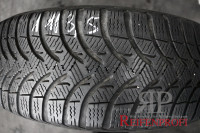 Michelin Alpin 4 (A4) Winterreifen 185/60 R15 88T DOT 2011 3,5mm RR17-B
