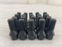 20x Radschrauben M14x1,25 Kegel Kegelbund Mini BMW 1er 2er 3er 4er F und G Modelle SW17 L28