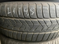 Pirelli Sottozero 3 SZ3 225/60 R18 104H Winterreifen DOT 2021 4,5mm
