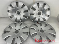 Original Audi Radkappen Radzierblenden 8K0601147 16 Zoll gebraucht 4 Stück 3A-F3R66