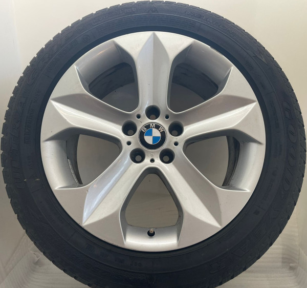 Original BMW X5 E70 19 Zoll Winterräder 6774894 6774893 8x19 ET18 & ET48 Styling 232 363-C