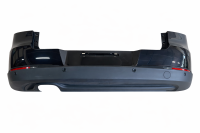 Original VW Tiguan Stoßstange 5N0807421G 5N0807521 Rear Heck bumper SS9