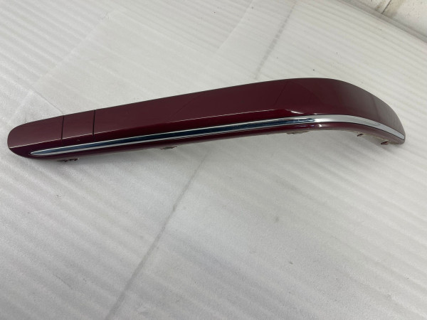 Original Mercedes C-Klasse W203 Stoßstange Schutzleiste vorne rechts A2038856221 gebraucht MT1131