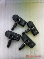 Original Audi VW Reifendrucksensor RDKS 1K0907255C 4 Stück gebraucht