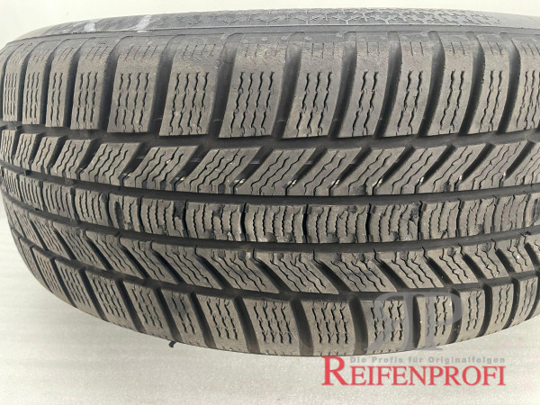 17 Zoll Continental Winter Contact TS870P 215/55 R17 94H Winterreifen DOT 2021 5,0-5,5mm RR23-A