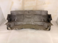 Original Audi R8 420825709B Audi R8 5.2L V10 Hitzeschutzabdeckung gebr. MT1205