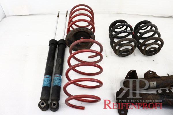 Original BMW E36 Fahrwerk 814901557417 gebraucht MT651