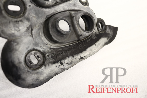 Original BMW 1er E87 Dichtplatte Klima 64116946719 01/02103 119867 gebraucht MT702