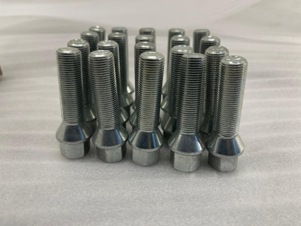 20x Radschrauben M14x1,25 Kegel Kegelbund Mini BMW 1er 2er 3er 4er F und G Modelle SW17 L45
