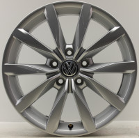 Original VW Golf 7 5G 17 Zoll 5G0601025K Felgen Satz 6x17 ET48 DIJON 228-A