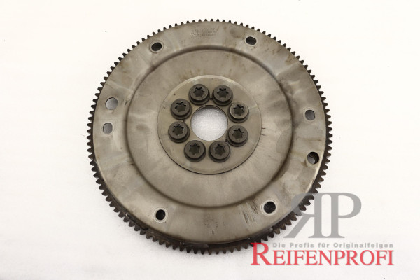 Original BMW Schwungscheibe Schwungrad 7553157 / 50509810 gebraucht MT806/2